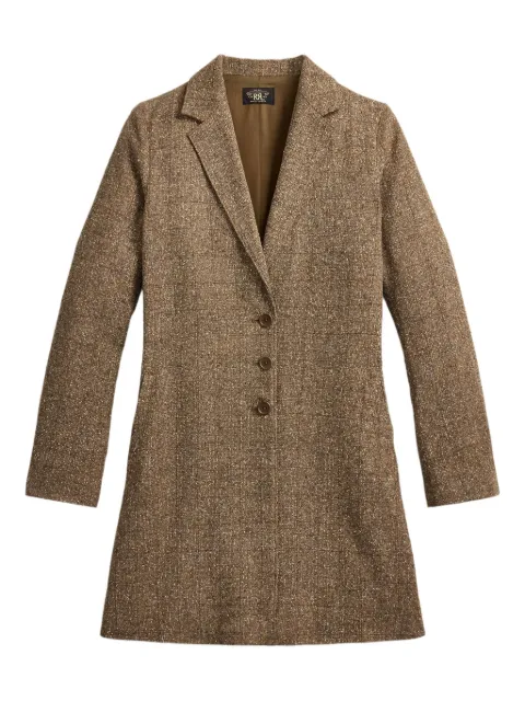 Ralph Lauren RRL manteau Halley à simple boutonnage