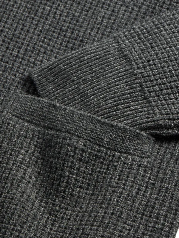 Ralph Lauren RRL カシミア カーディガン | グレー | FARFETCH JP