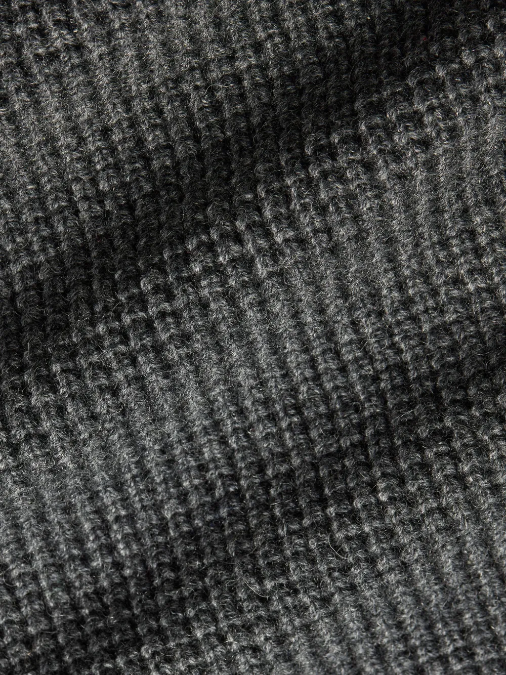 Rrl Cashmere Cardigan In Gray