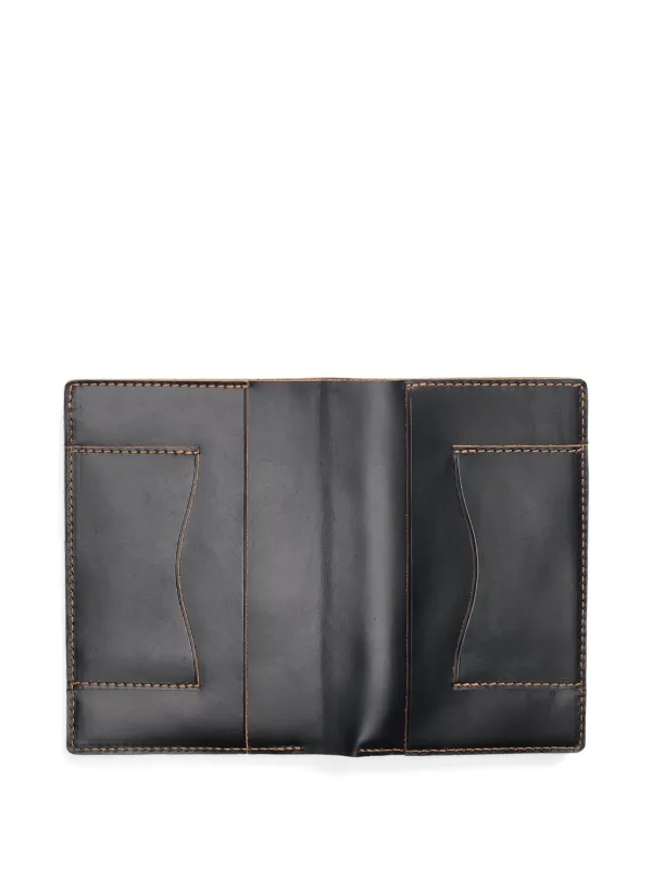Ralph Lauren RRL パスポートケース | ブラック | FARFETCH JP