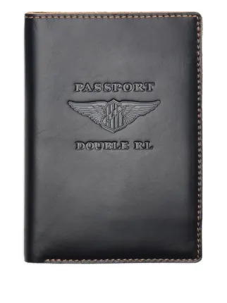 RRL パスポートケース Ralph Lauren RRL パスポートケース | ブラック | FARFETCH JP