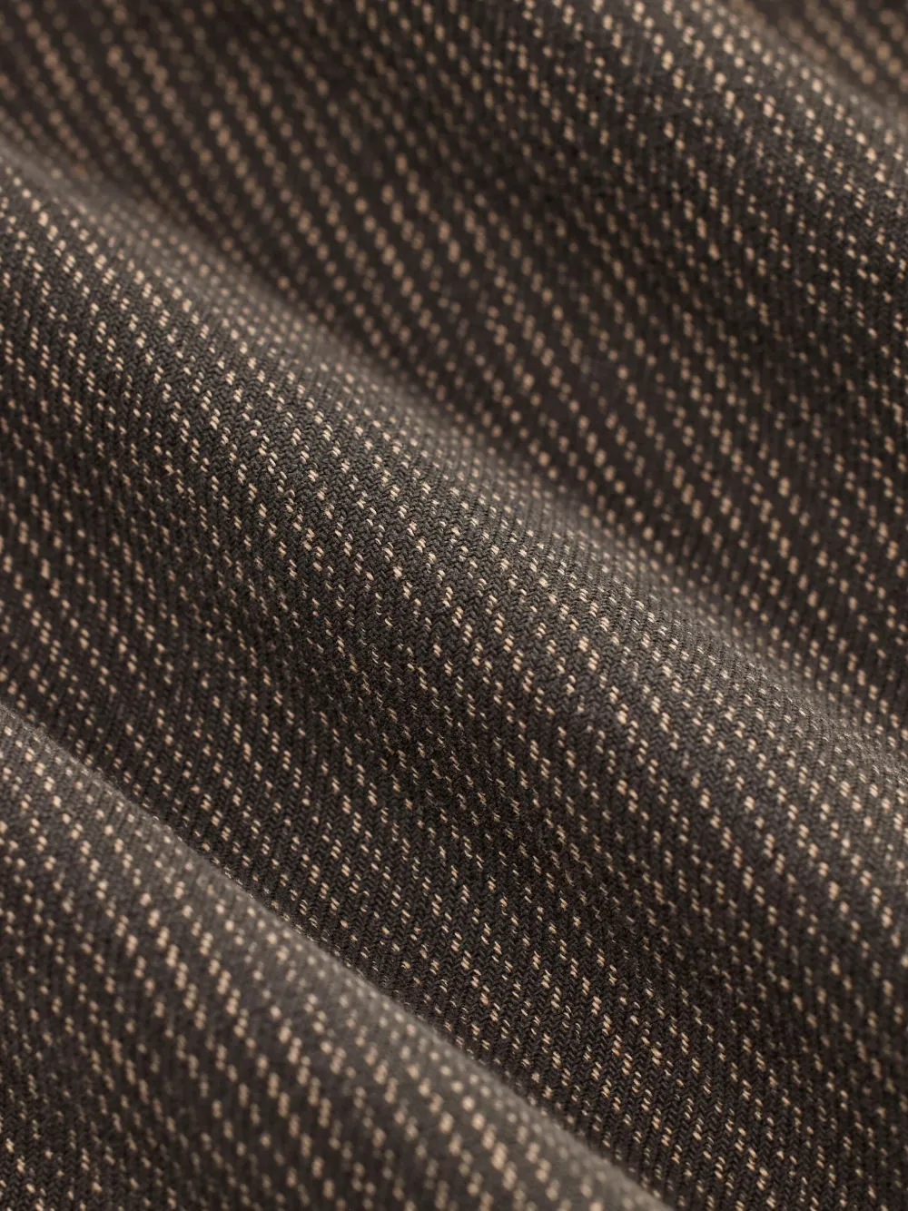 Rrl Striped Trousers In Animal Print