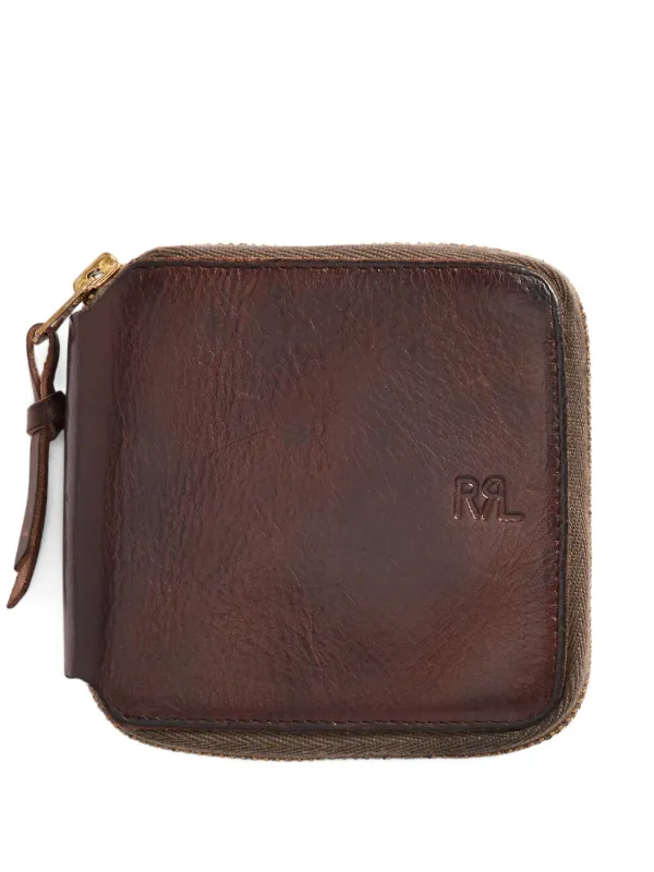 RRL 財布 RRL等の通販サイト【RHYTHM】RRL(ダブルアールエル) LEATHER
