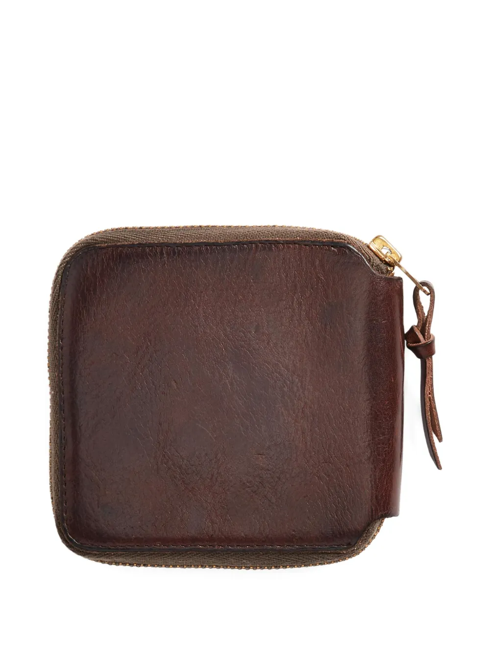 Ralph Lauren RRL leather zip wallet | Image 2