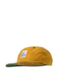 Ralph Lauren RRL panelled cap - Yellow