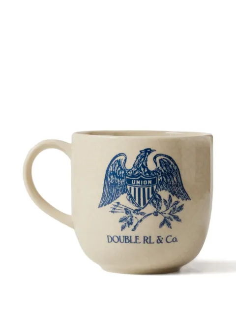 Ralph Lauren RRL graphic-print mug