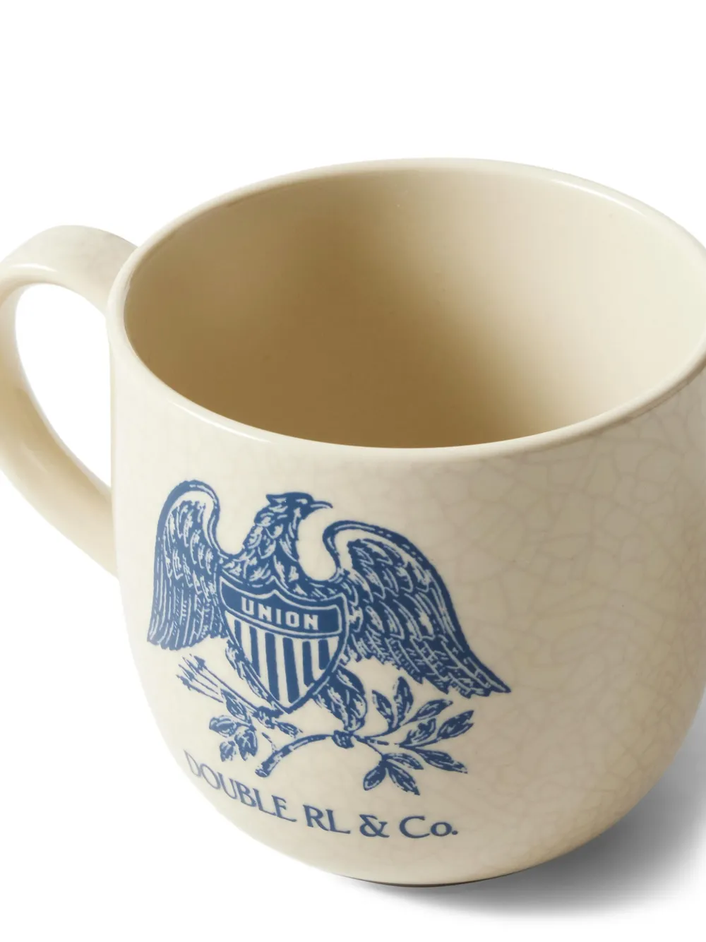 Ralph Lauren RRL taza con estampado gráfico | Cristalería | Image 2