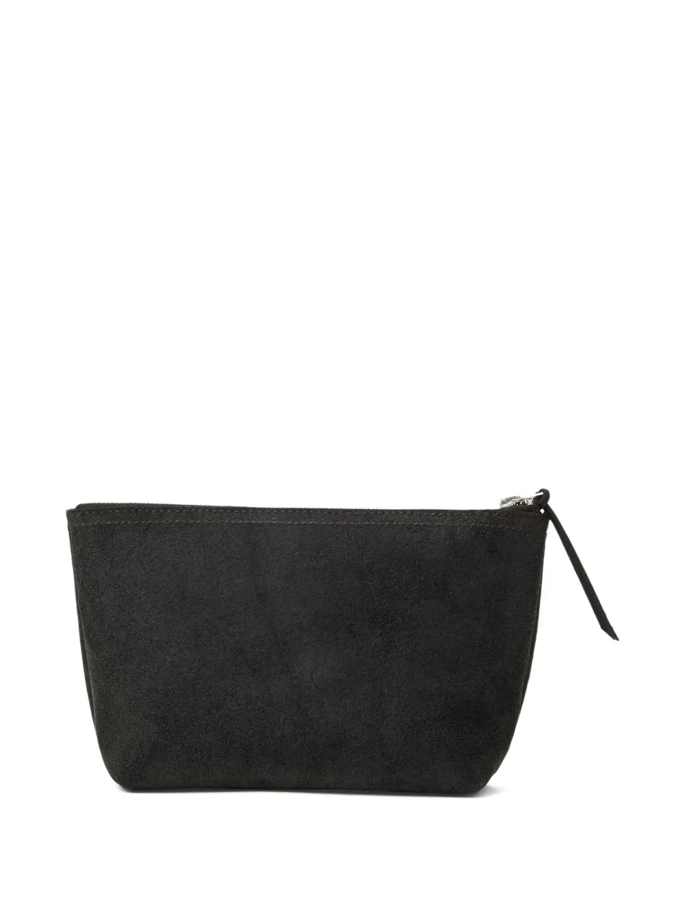 Ralph Lauren RRL Suède toilettas - Grijs