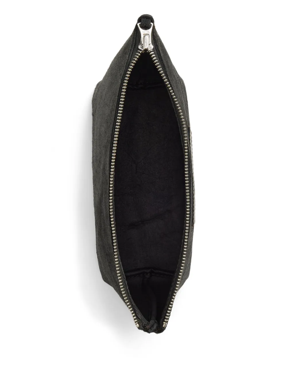 Ralph Lauren RRL Suède toilettas Grijs