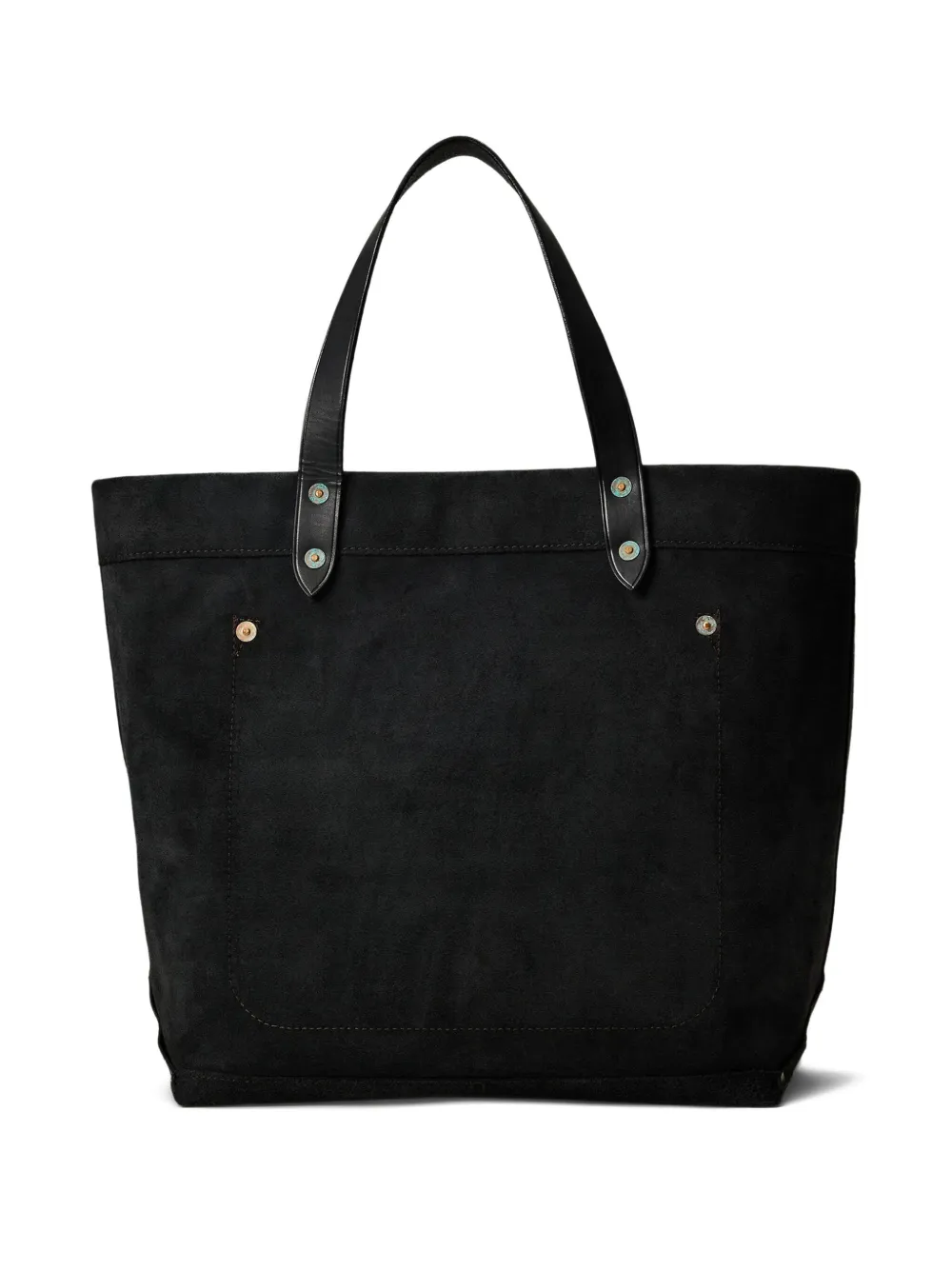 Ralph Lauren RRL Ranch suede tote bag | Image 2