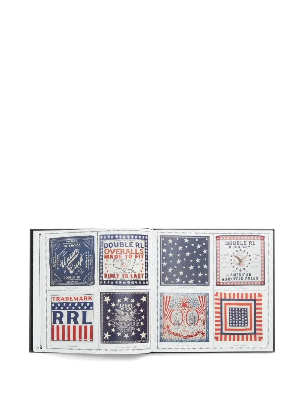 ダブルアールエル　バンダナ　コレクションブック　Ralph 豊富な，SALE】 RRL（ダブルアールエル）バンダナコレクションブック