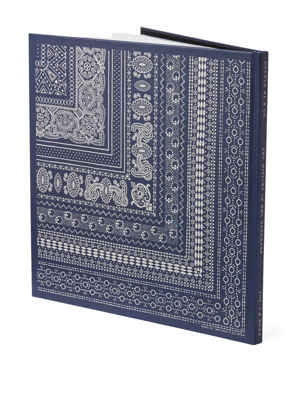 Ralph Lauren RRL The History of Double RL Bandanas book | Coffee Table Books | Image 2