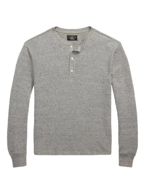 Ralph Lauren RRL waffle-knit jumper