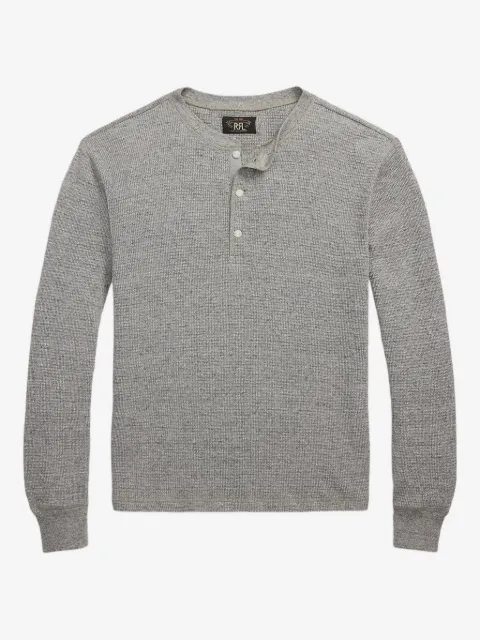 Ralph Lauren RRL Wafelgebreide trui
