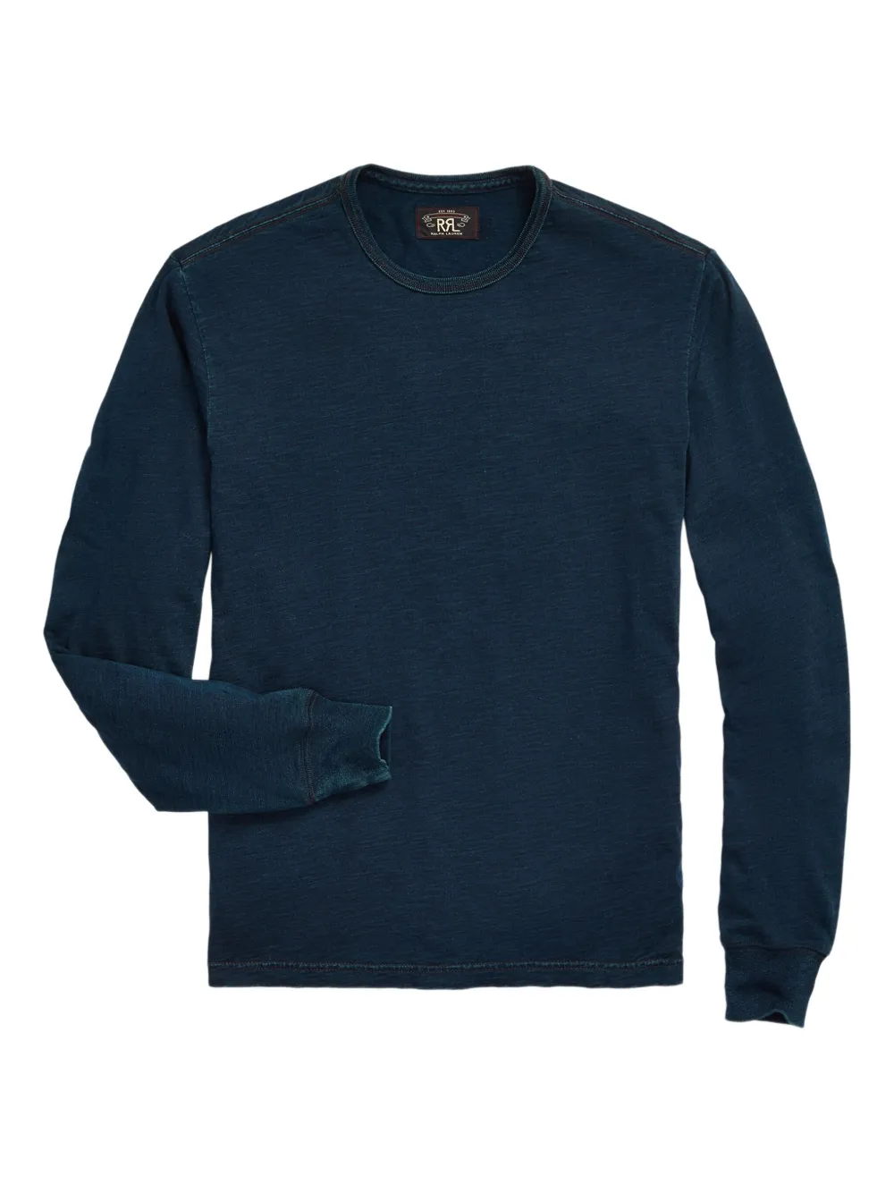 Ralph Lauren RRL Katoenen T-shirt Blauw
