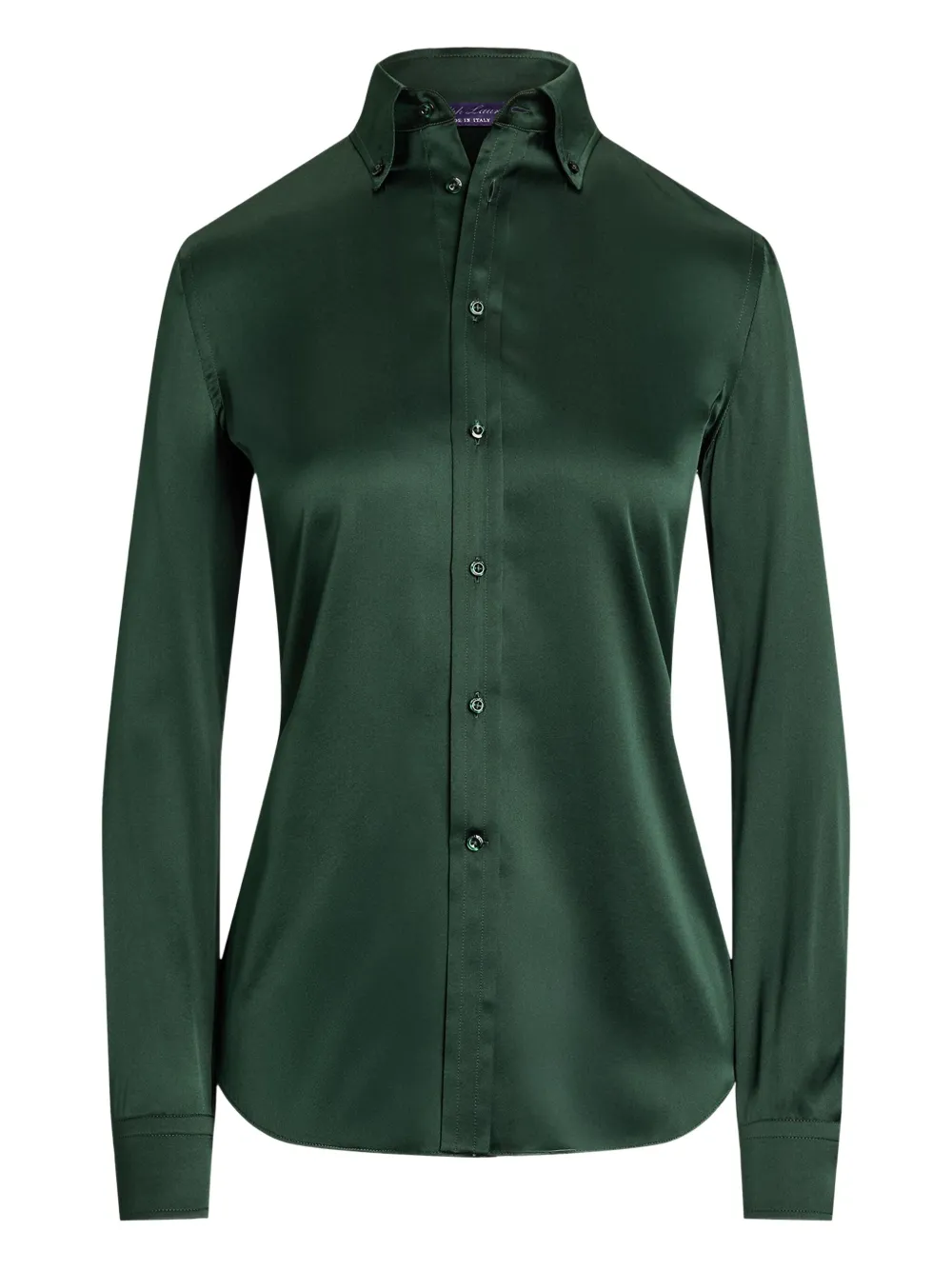 satin shirt