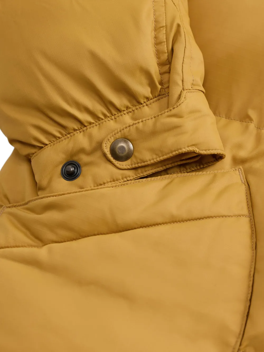 Ralph Lauren RRL Gewatteerd cargo jack Geel