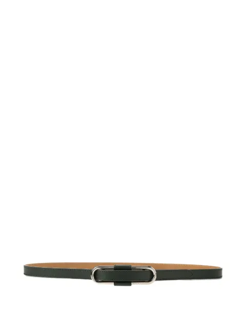Ralph Lauren Collection leather belt