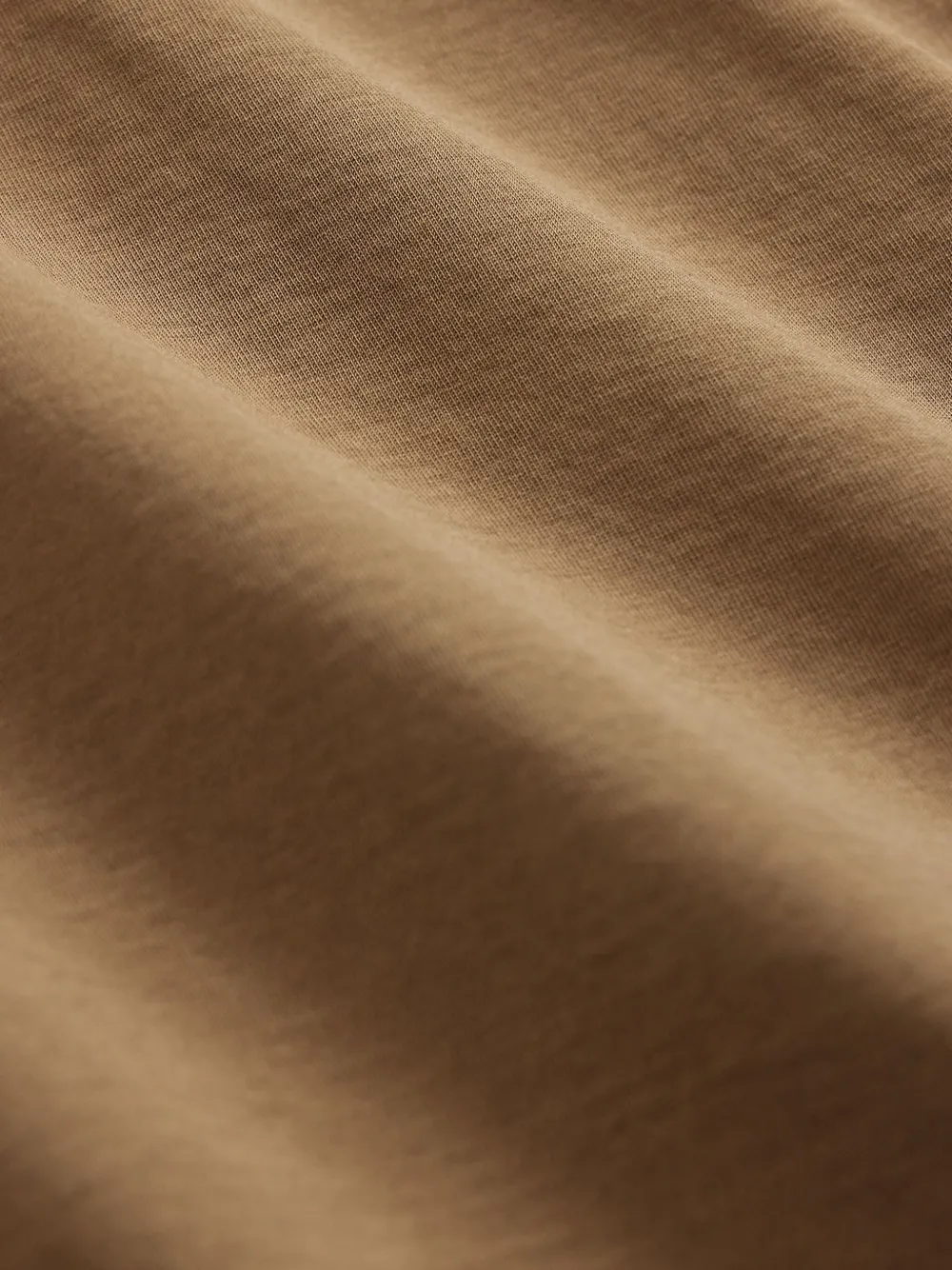 Ralph Lauren RRL Katoenen T-shirt met vervaagd-effect Bruin
