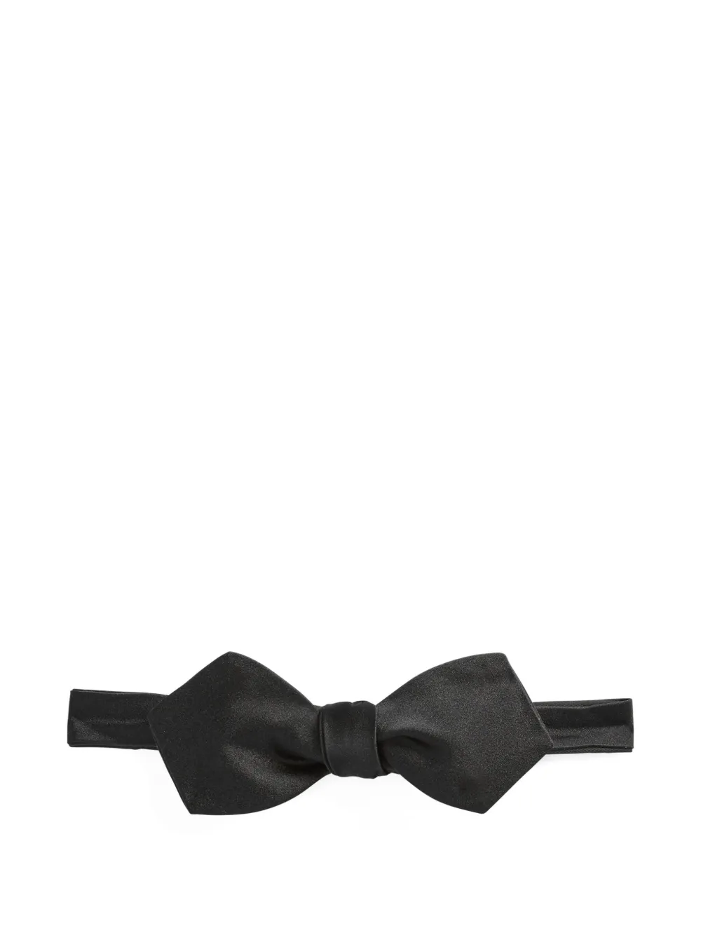 Ralph Lauren RRL satin bow tie | Black | Image 1