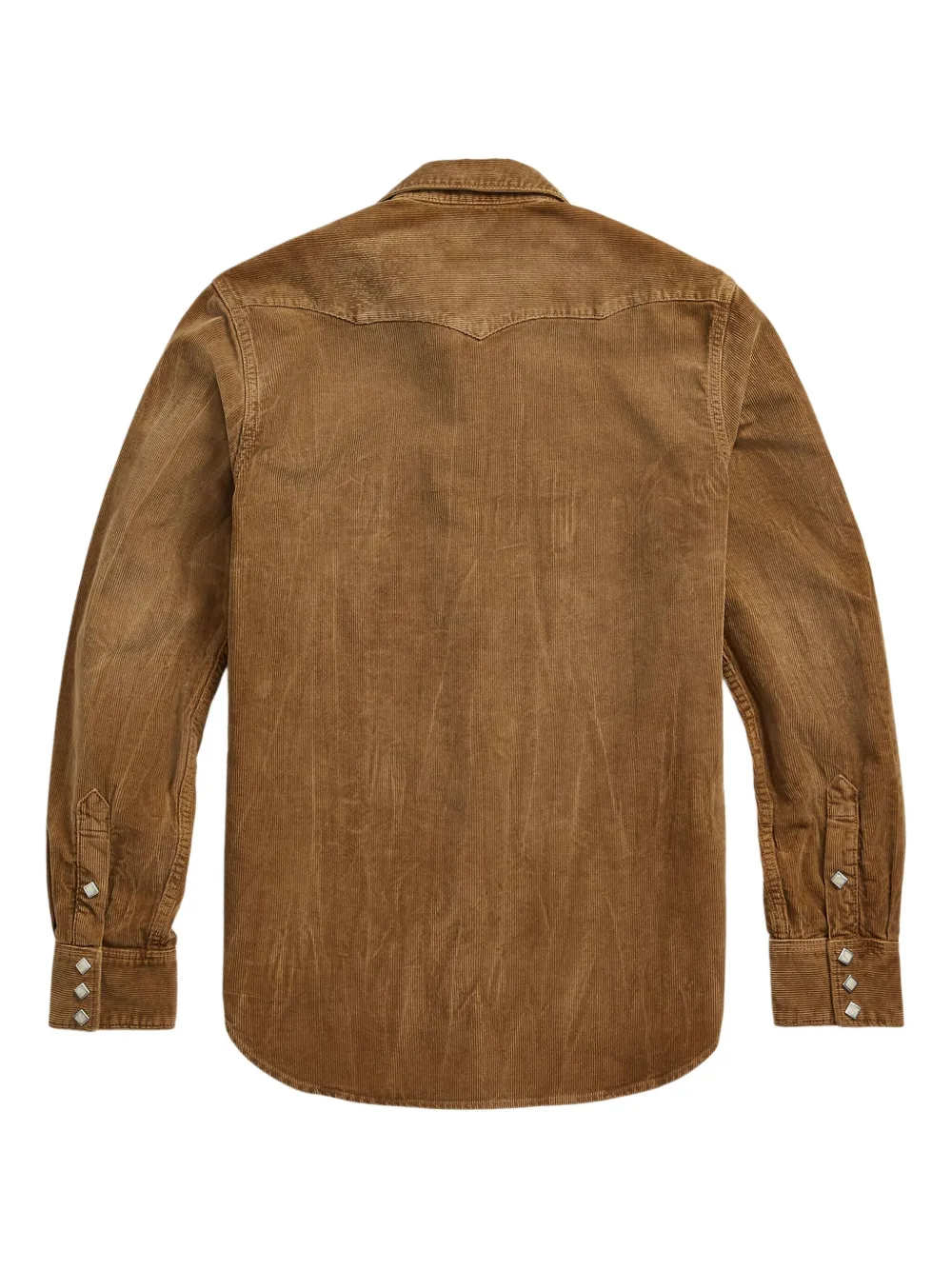 Ralph Lauren RRL Buffalo Western shirt | Image 2