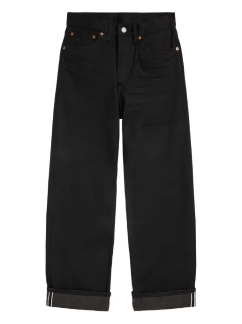Ralph Lauren RRL high-rise jeans