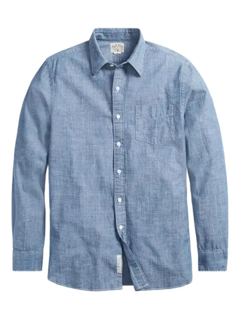 Ralph Lauren RRL chambray shirt