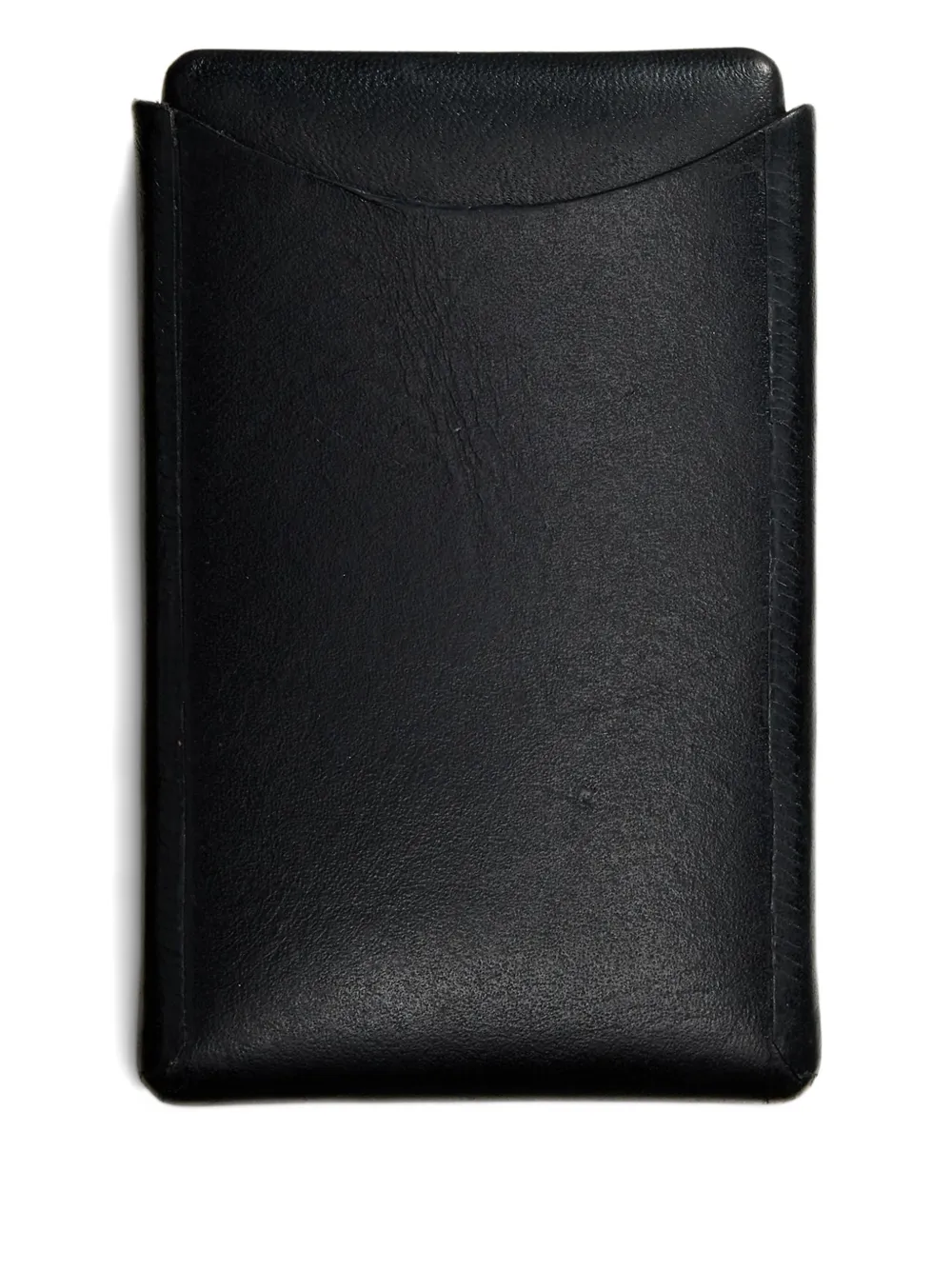 Ralph Lauren RRL Pasjeshouder met logo-reliëf Zwart