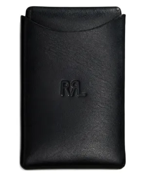 Ralph Lauren RRL カードケース | ブラック | FARFETCH JP