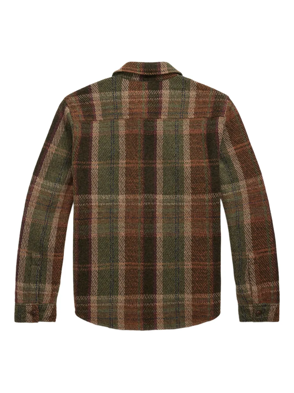 Ralph Lauren RRL Matlock overhemd - Groen