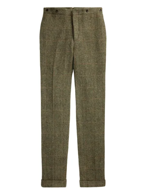 Ralph Lauren RRL checked tailored trousers