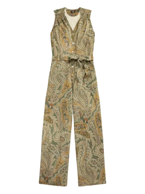 Ralph Lauren RRL jumpsuit Isadora