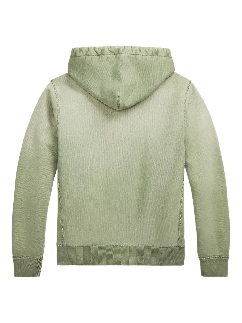 Ralph Lauren RRL Hoodie met logoprint Groen