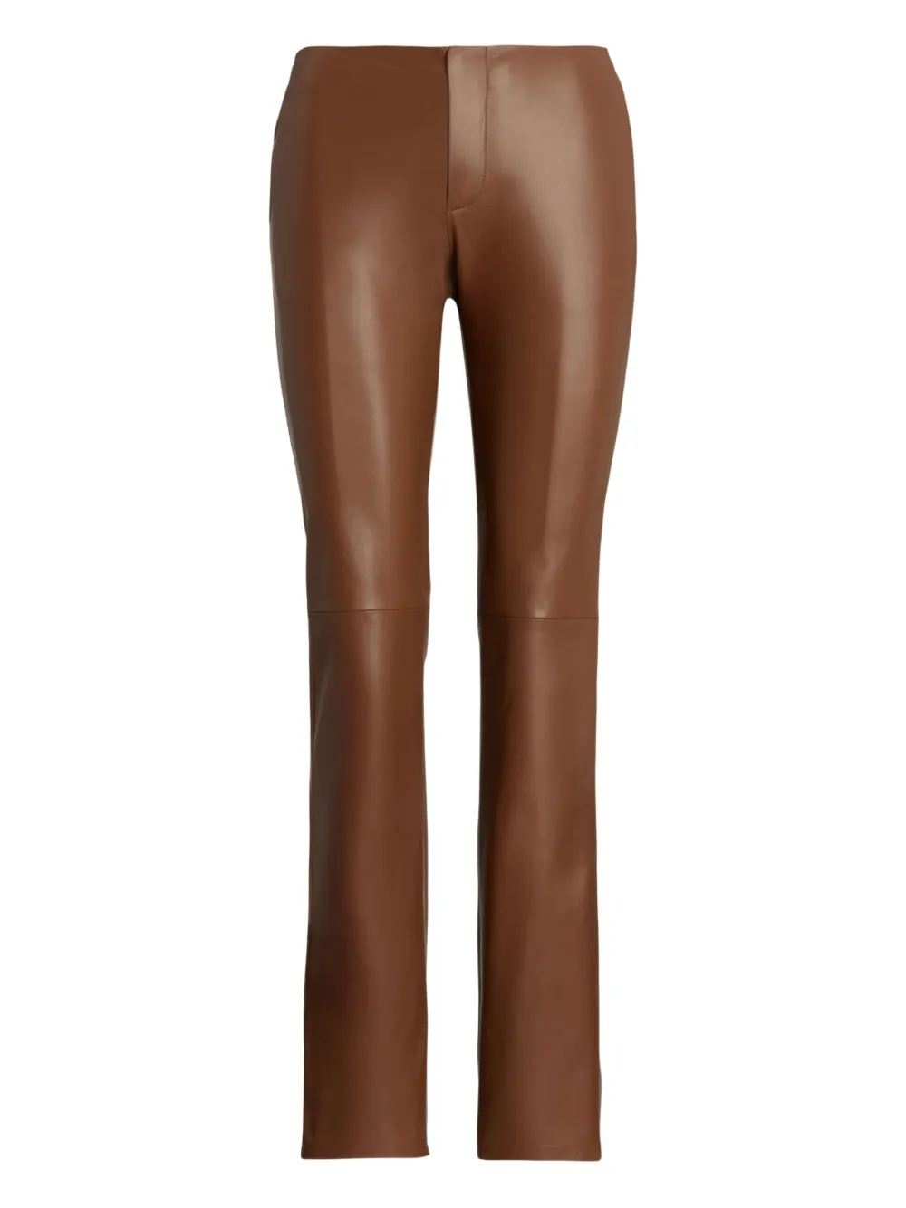 leather trousers