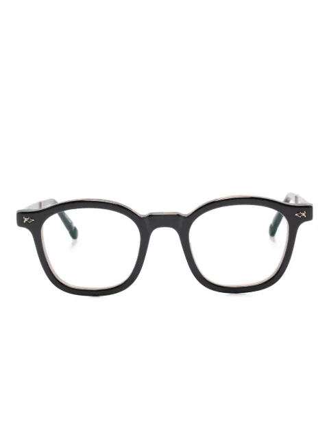 Matsuda M2068 tortoiseshell-frame glasses