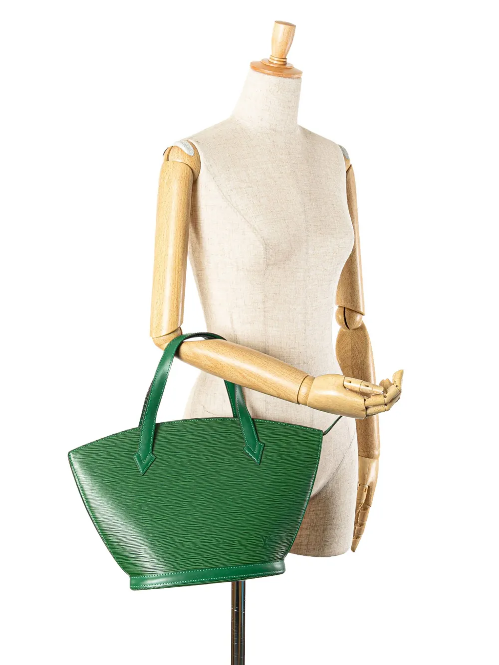 Louis Vuitton Pre-Owned 1995 Epi Saint Jacques PM Short Strap handbag | Pre-Owned | Image 2