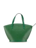 Louis Vuitton Pre-Owned 1995 Epi Saint Jacques PM Short Strap handbag - Green