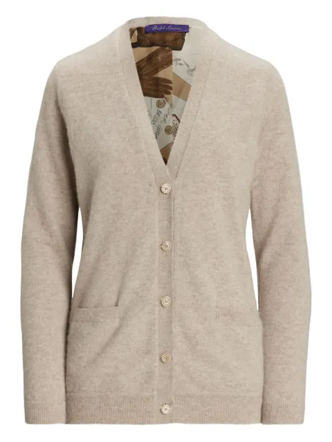 Ralph Lauren Collection button-up cardigan