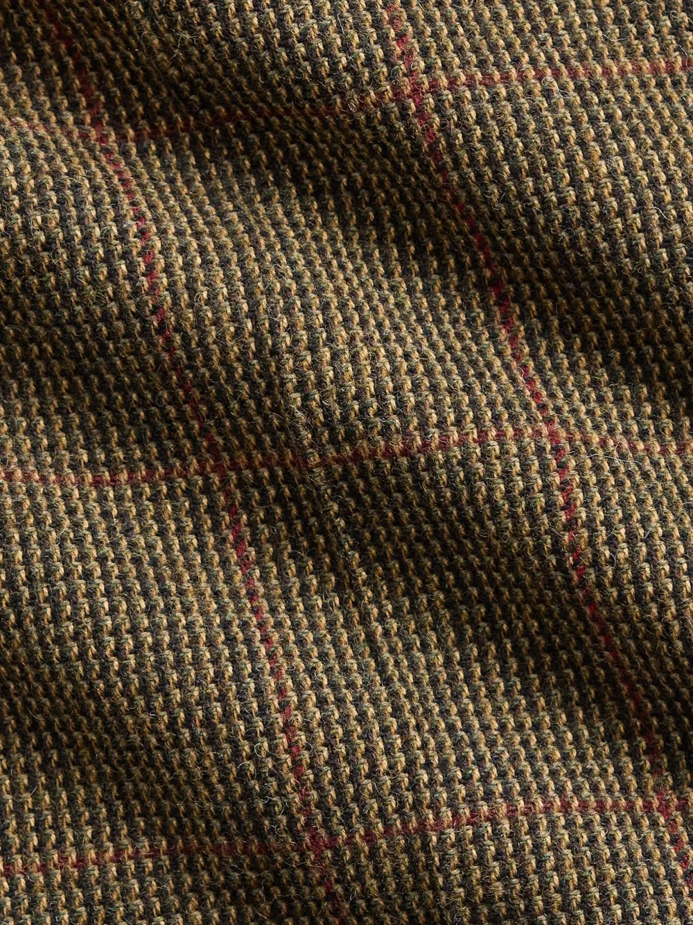Rrl Pleated Wide-leg Trousers In Brown