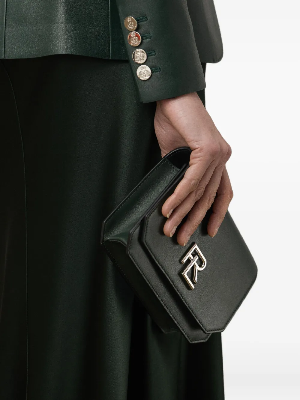 Mini Rl 888 Cross Body Bag