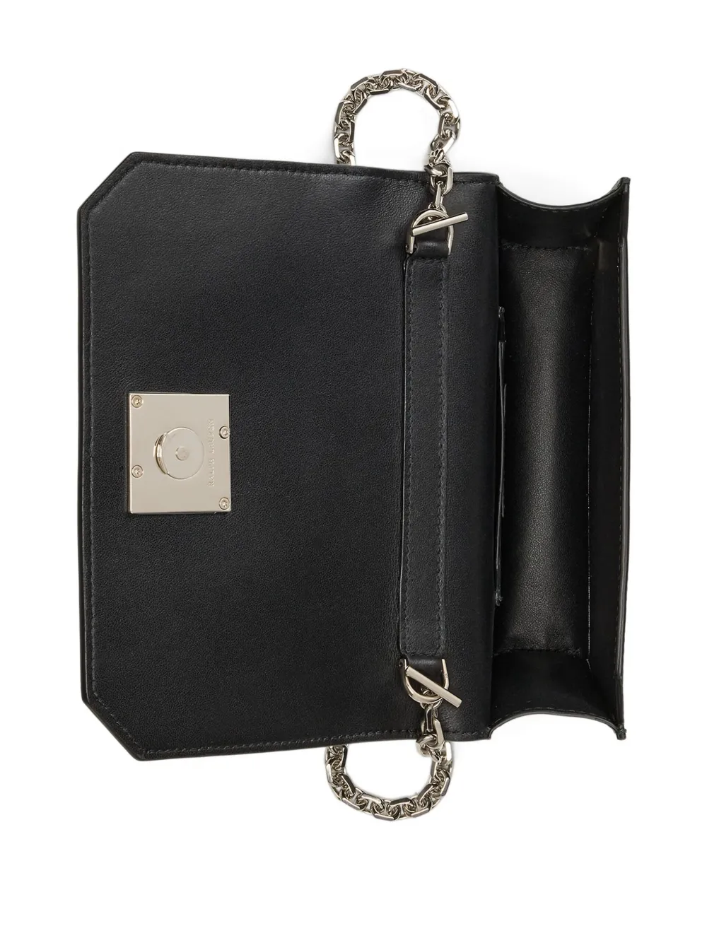 Ralph Lauren Collection RL 888 kleine crossbodytas Groen