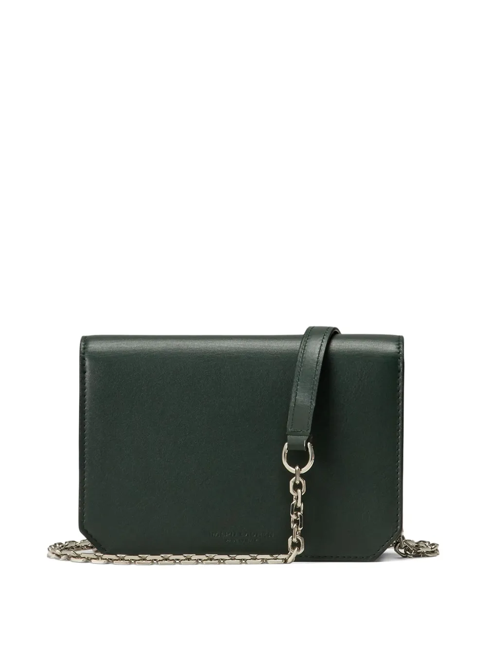 Ralph Lauren Collection RL 888 kleine crossbodytas Groen