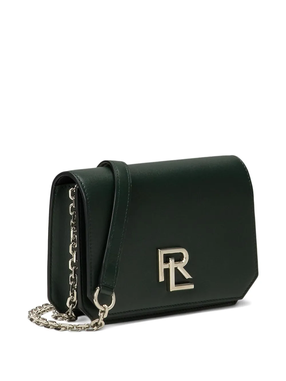 Ralph Lauren Collection RL 888 kleine crossbodytas Groen