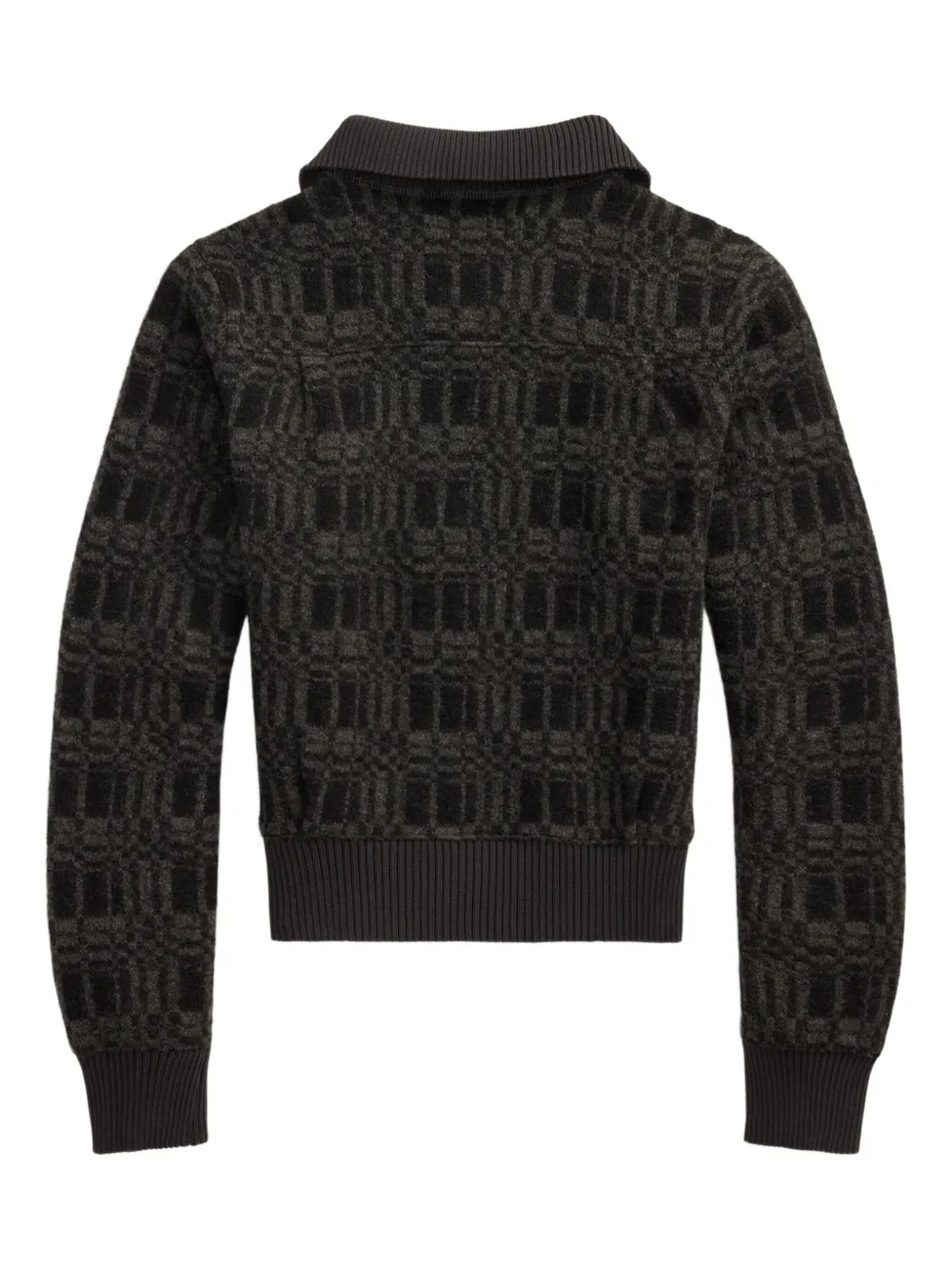 Ralph Lauren RRL patterned button-up cardigan | Cardigans | Image 2