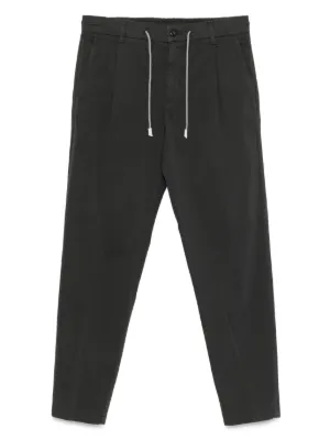 イレブンティ（eleventy）コーデュロイパンツ SEVEN BY SEVEN - 【25-26AW】 コーデュロイ ワイド パンツ
