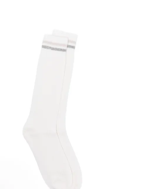 Eleventy calcetines tejidos de canalé