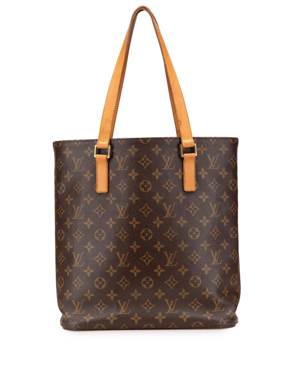 Louis Vuitton Pre-Owned 2002 Monogram Vavin GM tote bag - ブラウン Louis Vuitton Pre-Owned 2002 Monogram Vavin GM tote bag - ブラウン