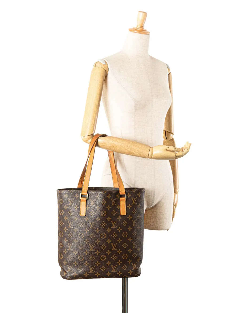 Louis Vuitton Pre-Owned 2002 Monogram Vavin GM tote bag | Pre-Owned | Image 2