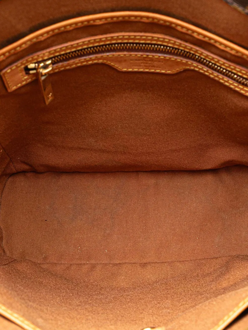 Pre-owned Louis Vuitton 2002 Monogram Vavin Gm Tote Bag