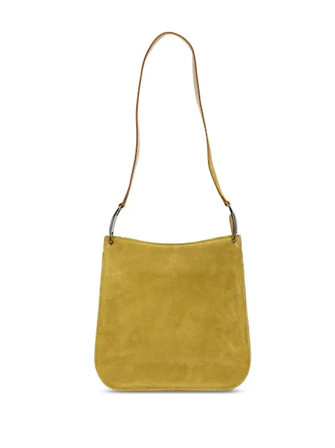 Ferragamo Pre-Owned 2000-2024 Suede shoulder bag